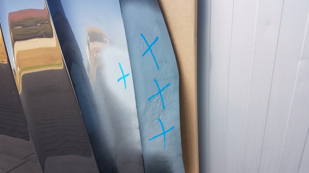 фото №9, Капот vw arteon