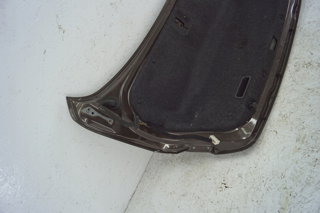 фото №9, Крышка багажника багажника infiniti q50 can g org