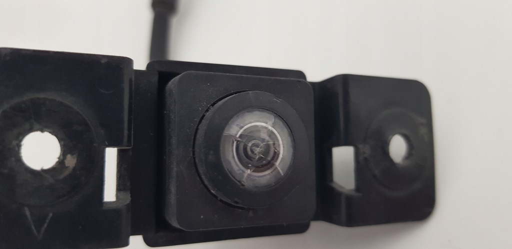 фото №1, Infiniti fx70 284f11ca3a камера перед решётка радиатора