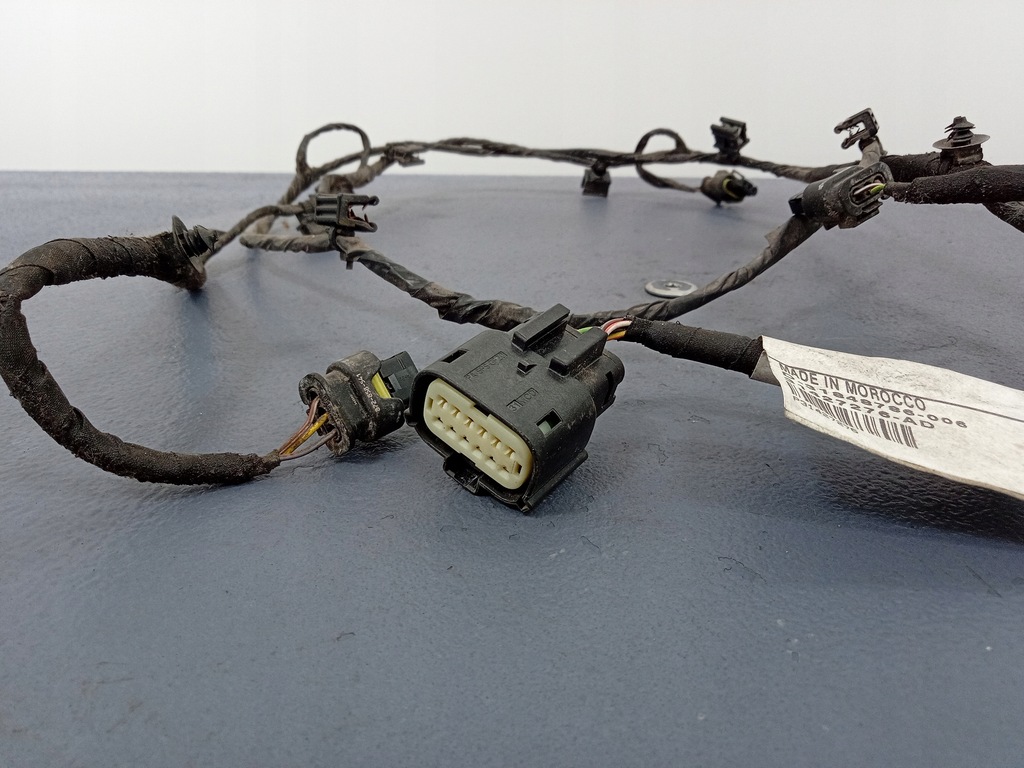 фото №5, Volvo v90 ii жгут pdc бампера задняя 31848786