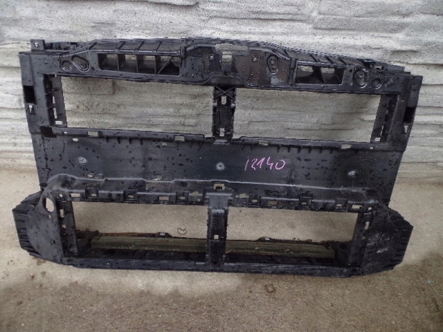 фото №4, Ford focus mk4 pas передній підсилювач