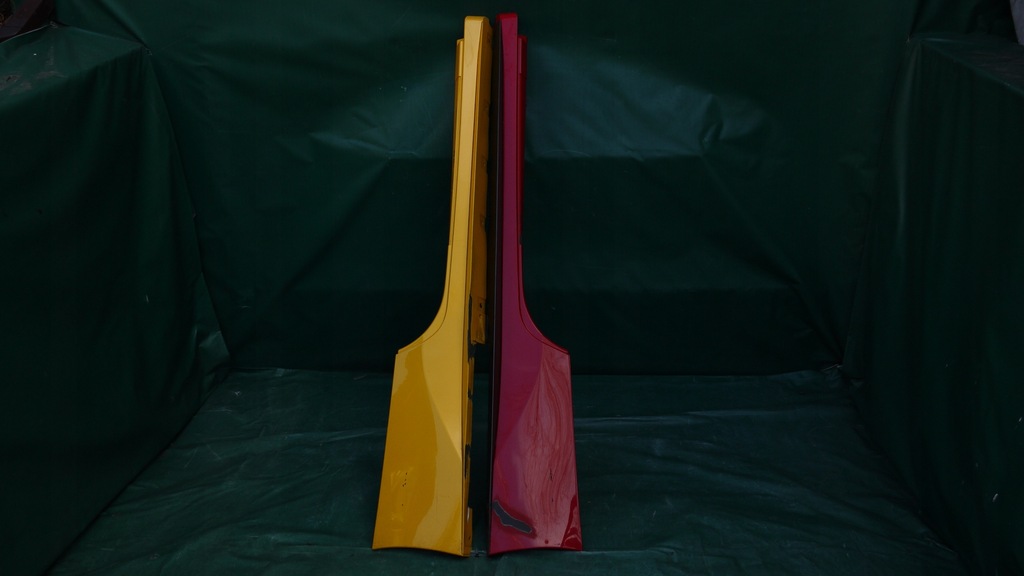 фото №1, Молдинг кліпса ferrari