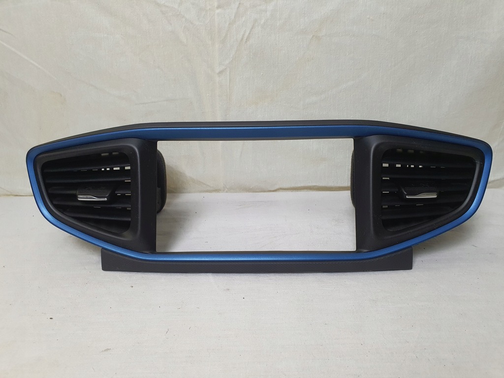 фото №1, Впуск решётка обдув dekor рамка hyundai ioniq