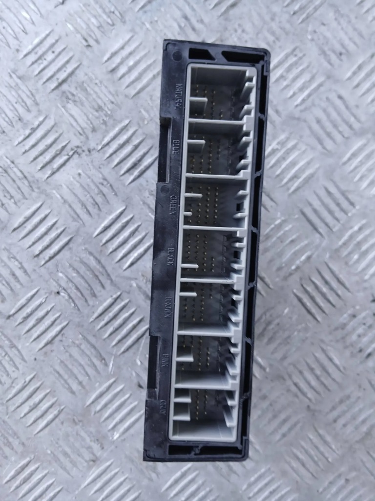 фото №3, Opel mokka модуль комфорта модуль bsi