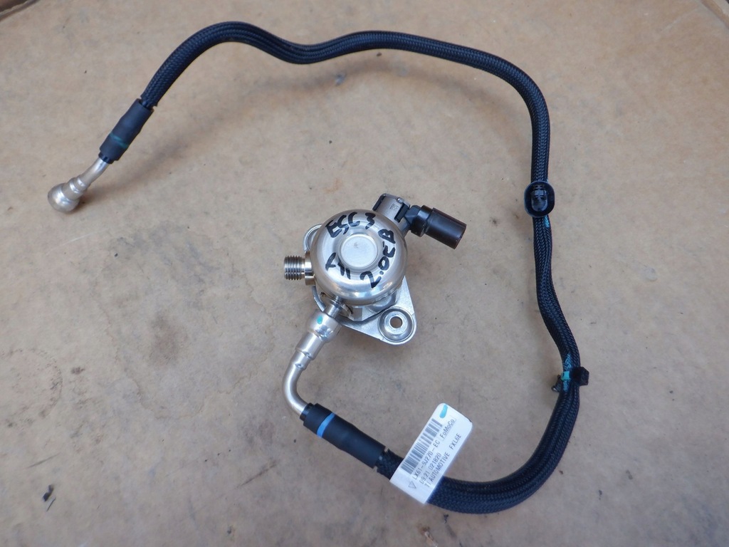 фото №1, Насос топлива ford escape mk4 usa 2.0 ecoboost