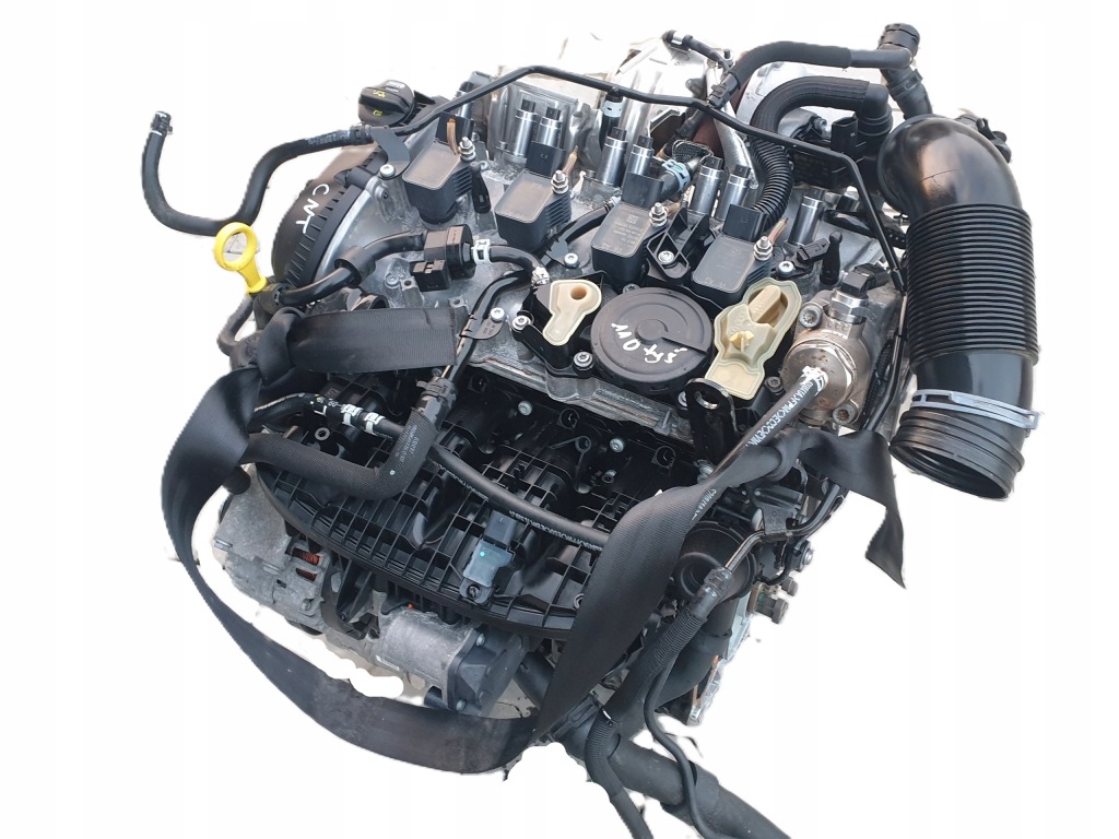 Купить Двигатель комплектный  2.0 tfsi cnt