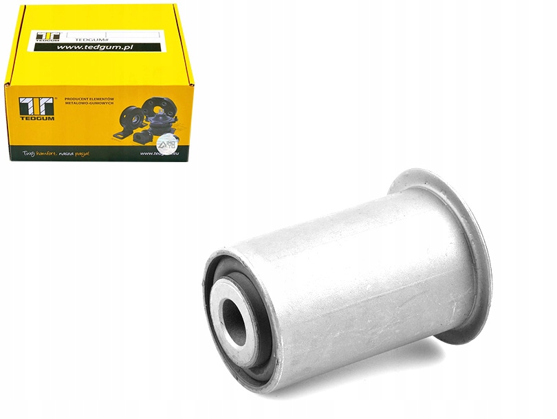 фото №1, Tedgum ted96788 підшипниковий вузол, ресора ресорний