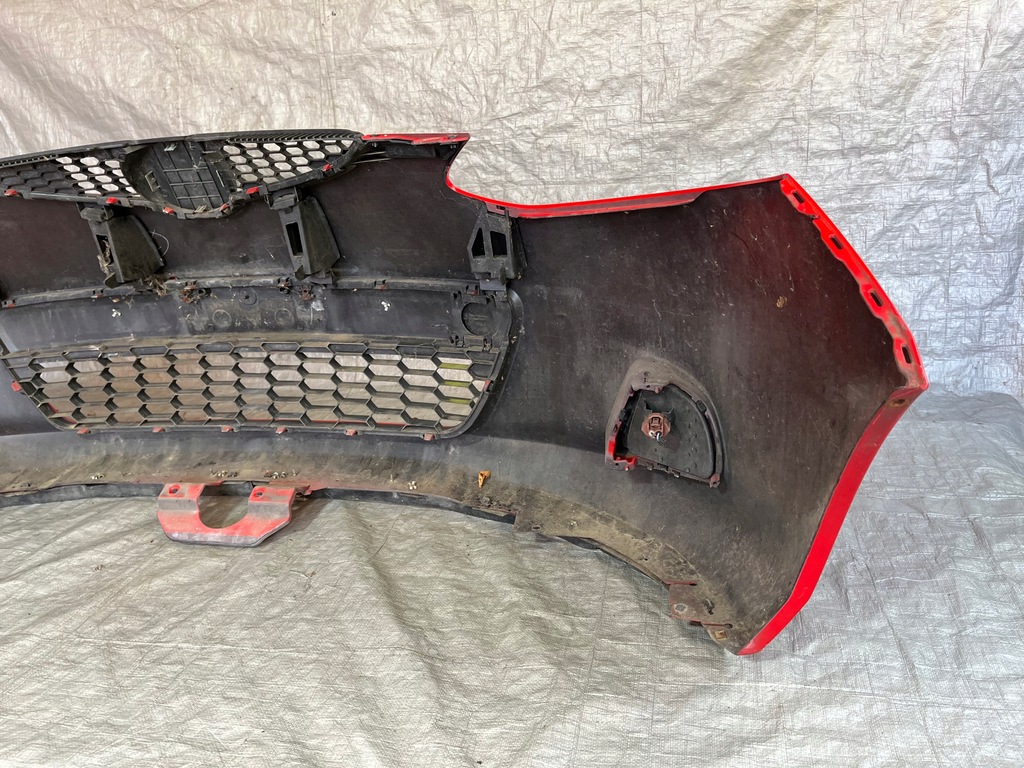 фото №8, Бампер mazda 2 07-10