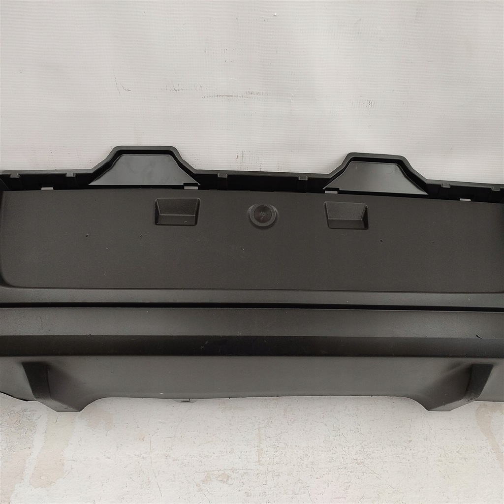 фото №4, Накладка бампер задняя renault clio 4 iv hb lift 2016-2019