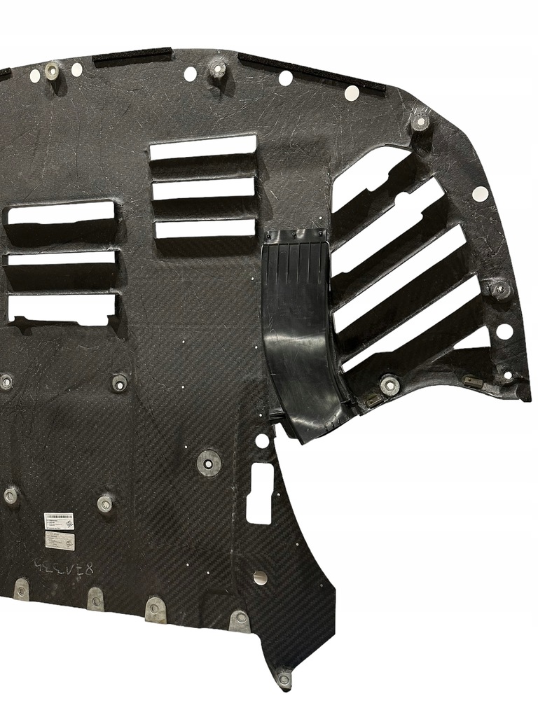 фото №6, Ferrari sf90 карбон плита захист підвіска 871334