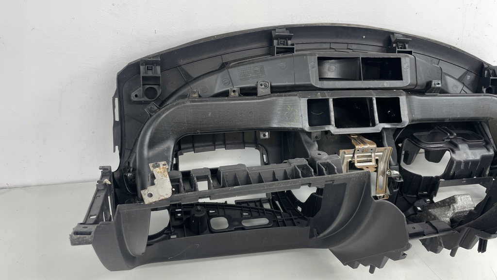 фото №9, Hyundai i10 панель приладів приладова pulpit консоль