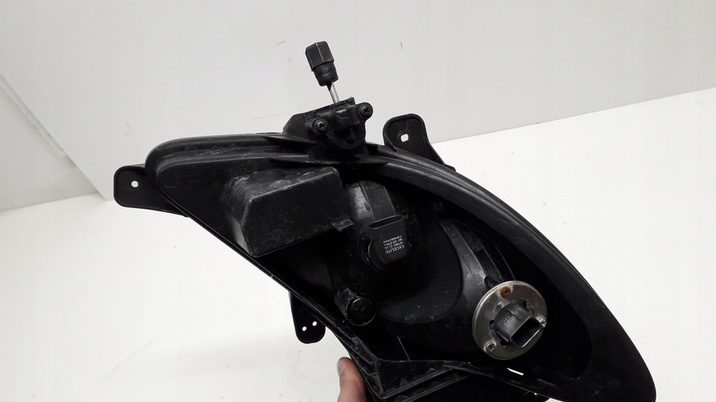 фото №9, Hyundai i20 1 i lift 12- противотуманная фара левый перед 12852