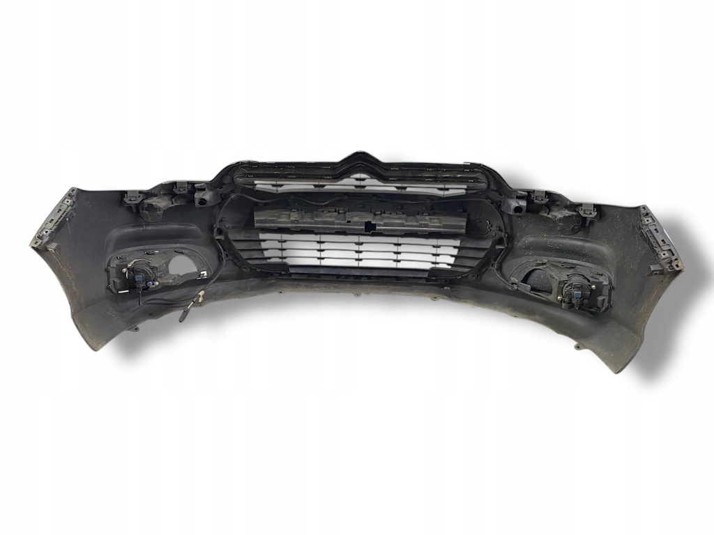 фото №13, Citroen c4 ii 2011 бампер передній