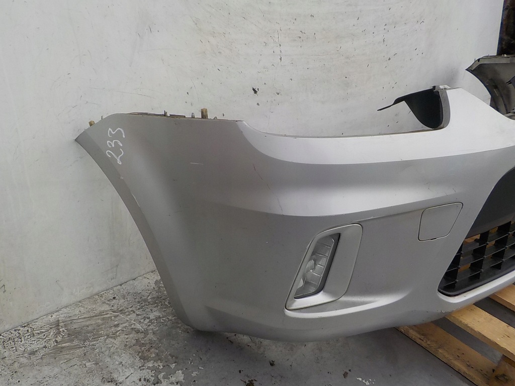 фото №9, 233 ford c-max lift бампер перед передній