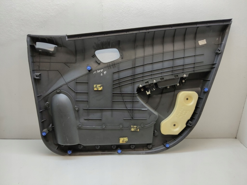 фото №5, Chevrolet spark iii m300 обшивка обивка левый перед