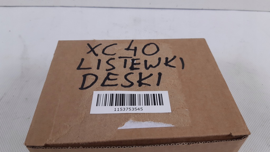 фото №6, Volvo xc40 dekor накладки декоративні панелі 31477073, 31442673