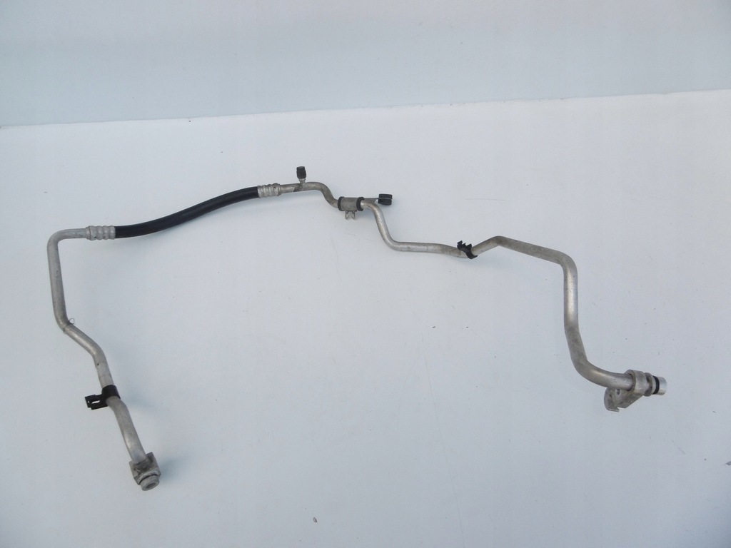 фото №6, Шланг кондиционера nissan almera tino 2.2 di