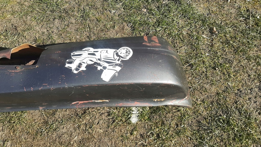 фото №9, Бампер задний задняя nissan 200sx s13 200 sx