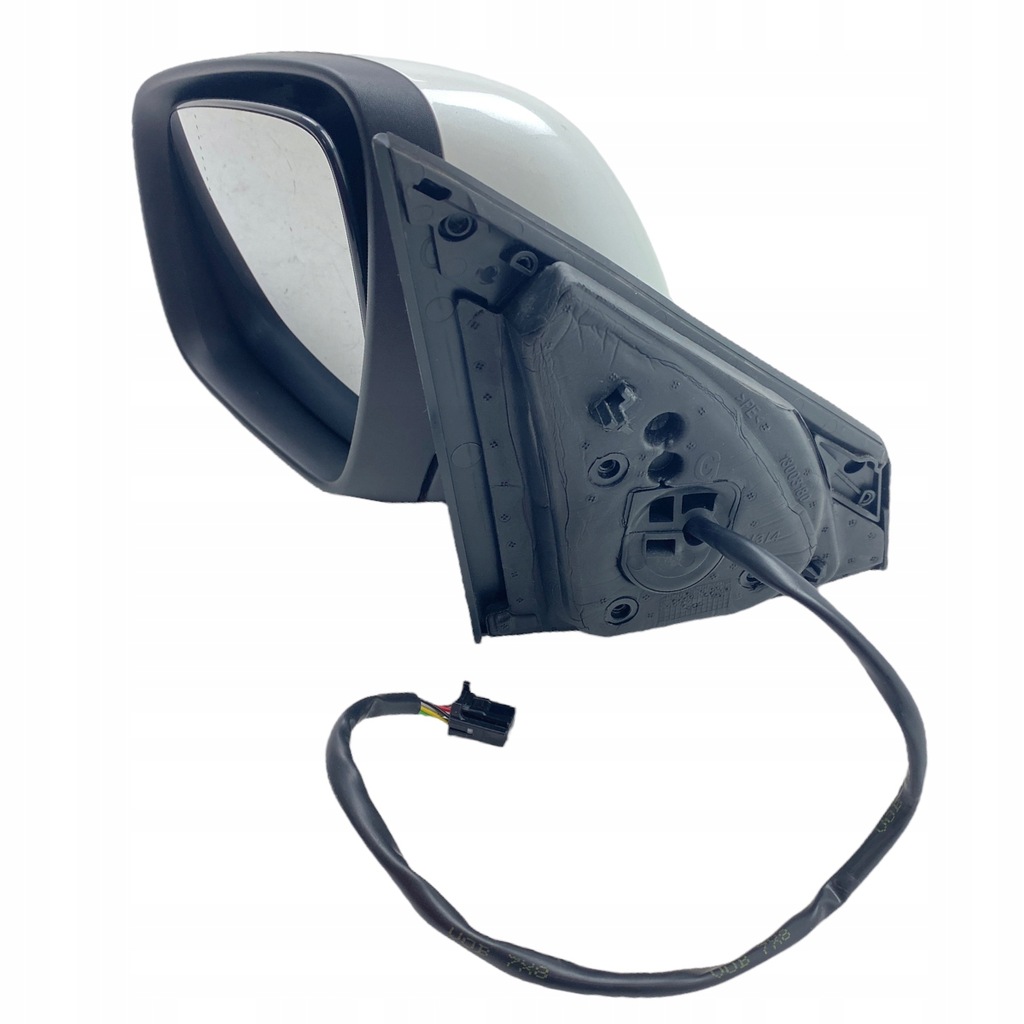 фото №15, Ліва дзеркало 9 pin renault kadjar