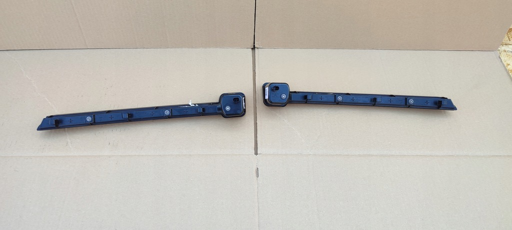 фото №8, Vw id3 id.3 id 3 led решітка радіатора бампера лампи l+r оригінал ідеальний стан