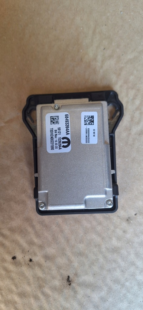 фото №1, Chrysler pacifica камера перед