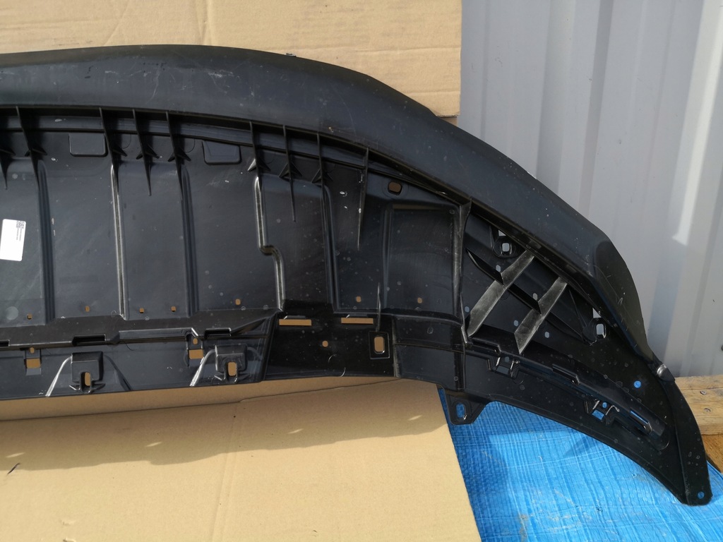 фото №12, Insignia b lift 19- плита захист pod бампер nowa