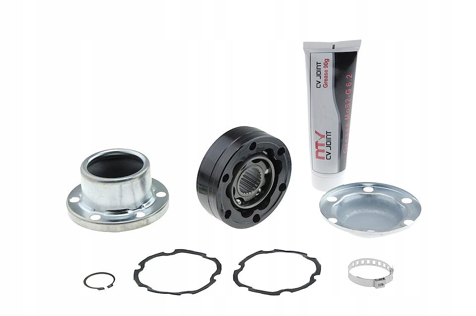 фото №2, Шарнір вала привідного задня do hyundai terracan