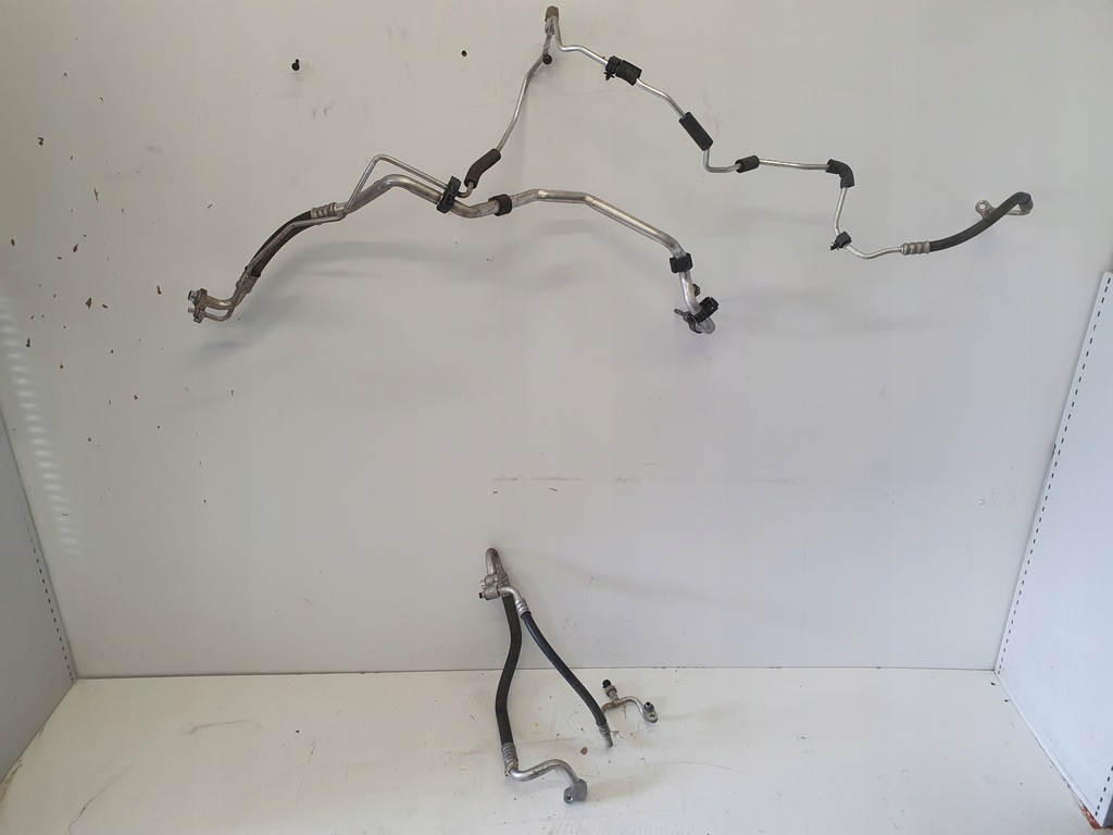 фото №1, Opel astra k трубки провода кондиционера 1.0t