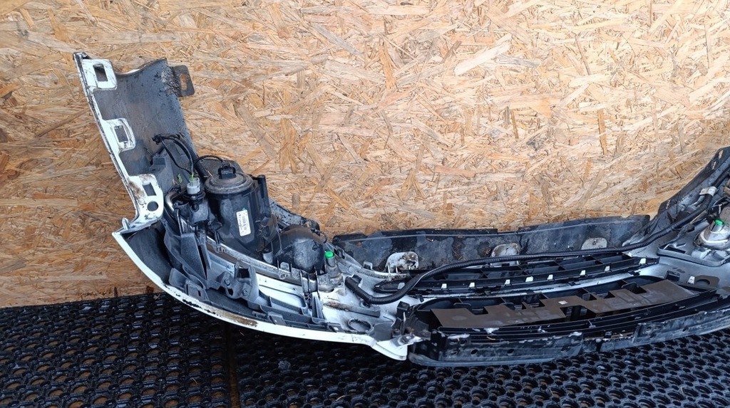 фото №11, Peugeot 508 i бампер перед ewpa протитуманні фари