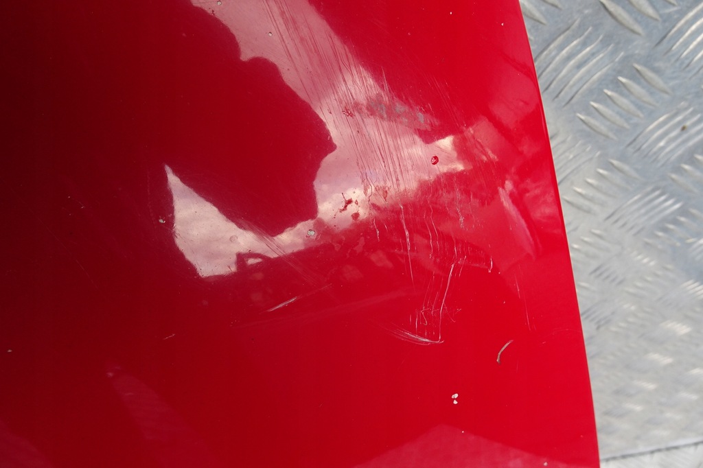 фото №3, Mitsubishi outlander ii капот передня 2007-