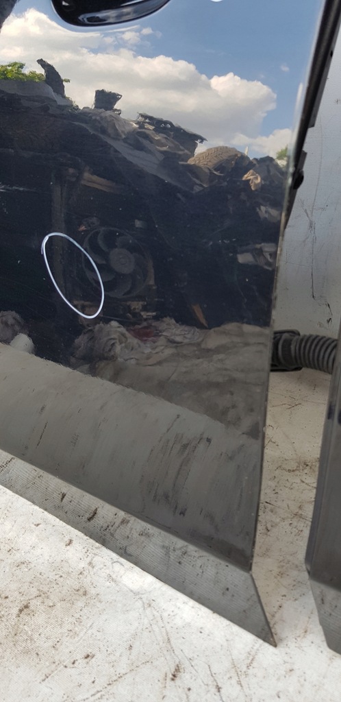 фото №13, Двері ліва audi a4 b8 lz9y