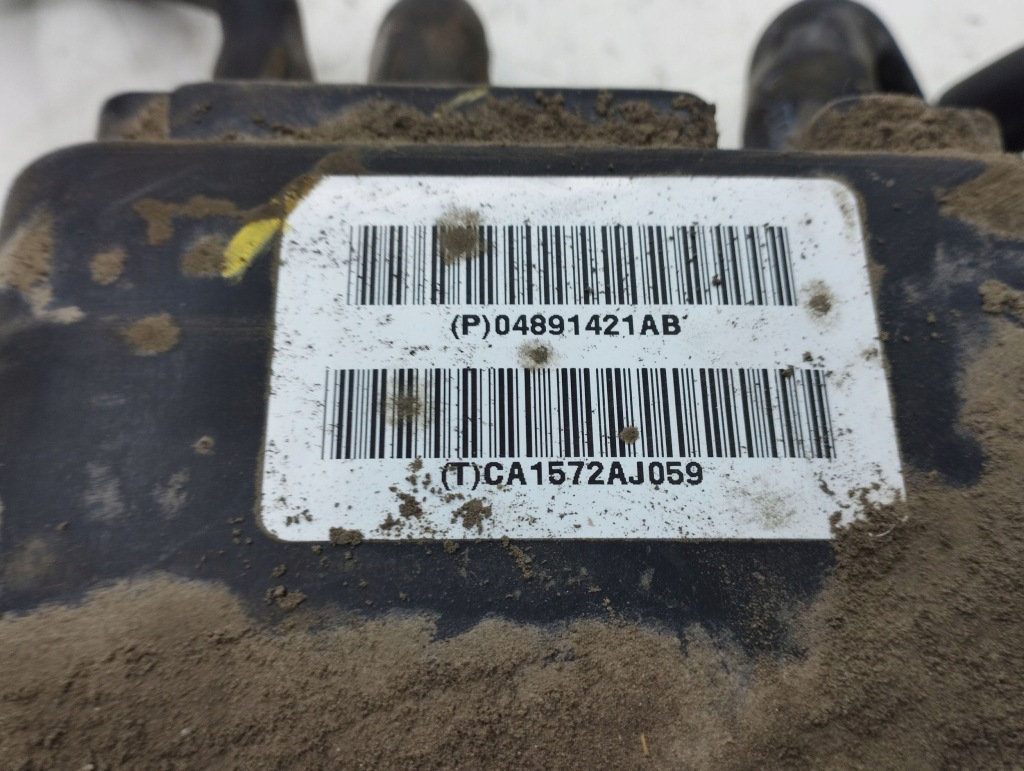 фото №6, Chrysler pt cruiser 2002 фильтр угольный