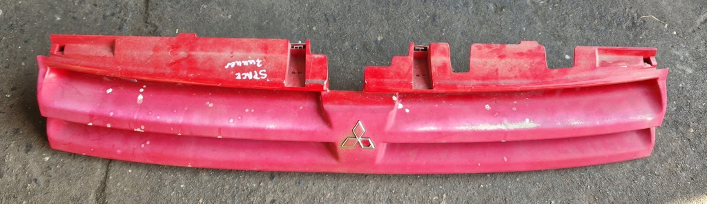 фото №1, Решітка радіатора решітка радіатора space runner ii