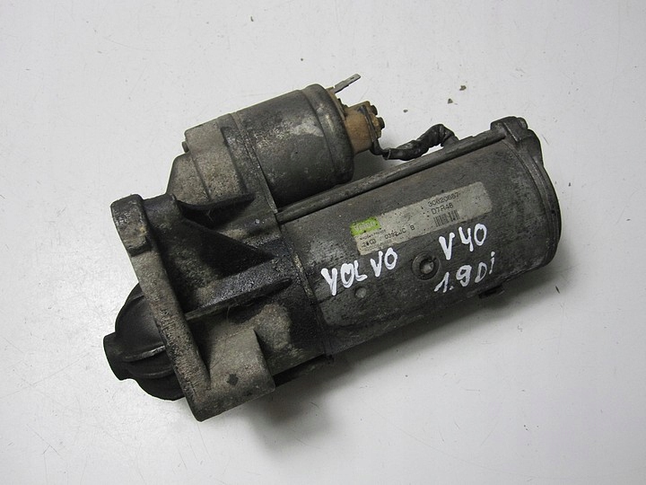 фото №1, Стартер volvo v40 1.9dci