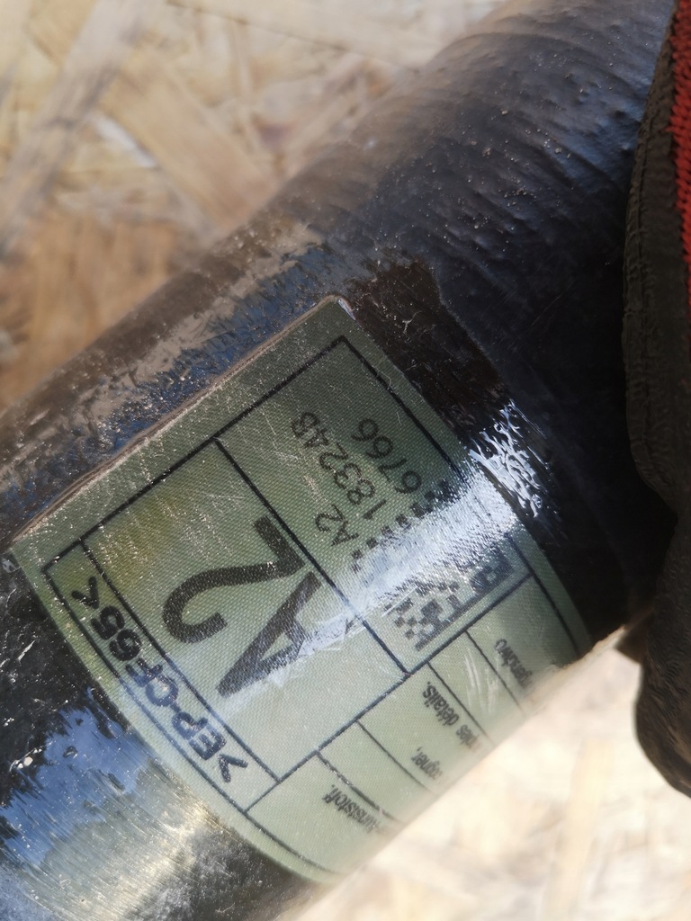 фото №4, Alfa romeo giulia wał привідний 552726160