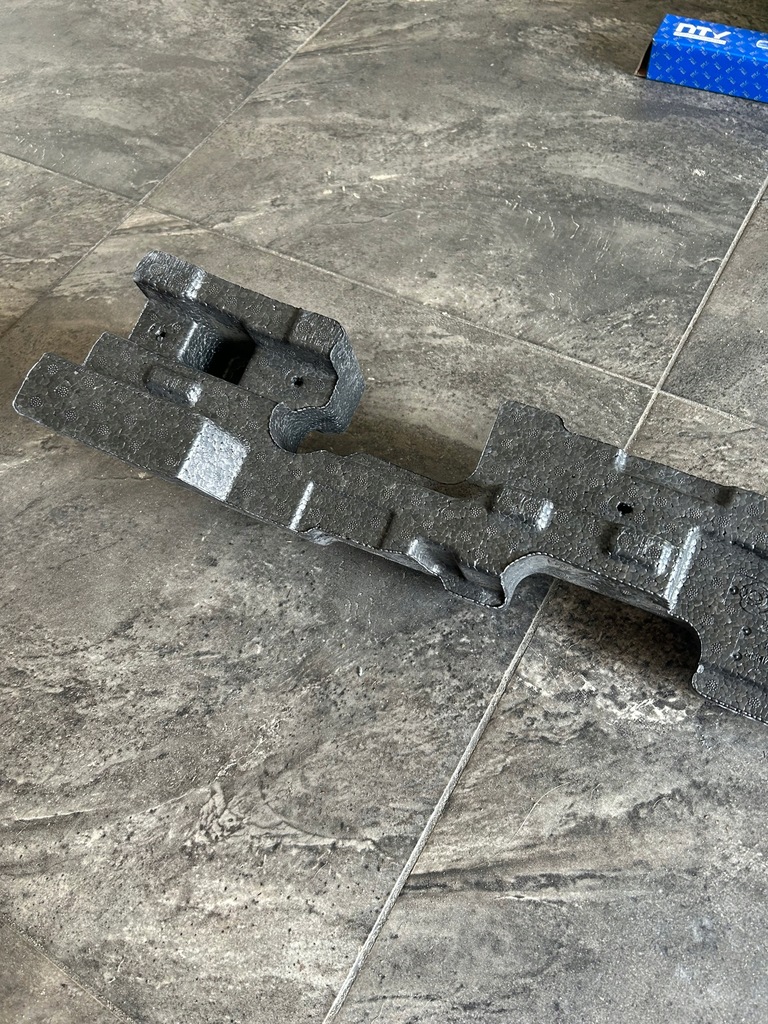 фото №5, Kia sportage v абсорбер бампера перед 86521-r2000