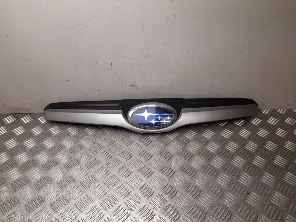 фото №1, Решётка радиатора subaru forester 2015 91122sg020