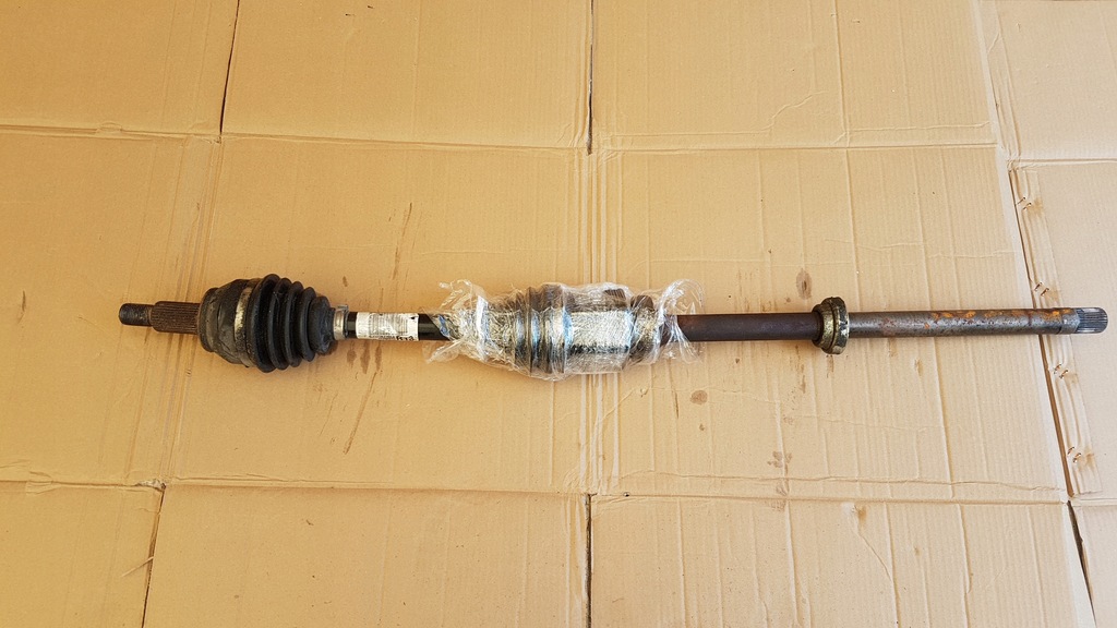 фото №1, Discovery l550 приводной вал правая