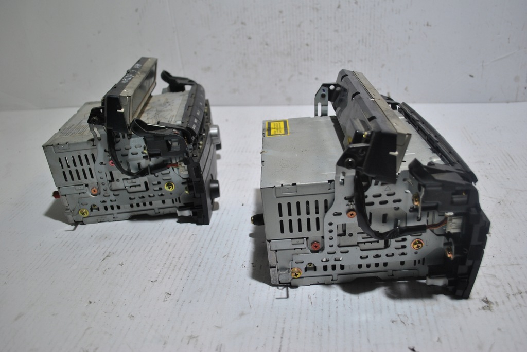 фото №5, Радіопрогравач dc mazda 3 bn8k669r0