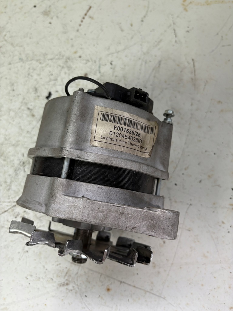 Генератор thermo king 0120484028id Оригинал