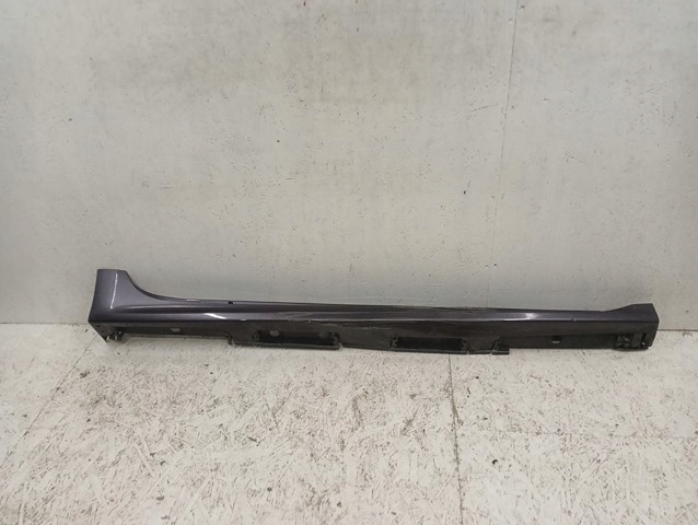 фото №1, Молдинг поріг права поріг правий toyota yaris 4 iv 2020-