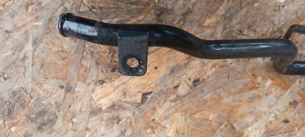 фото №5, Vw t5 wąż трубка шланг wody 04l121397