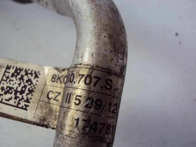 фото №7, Шланг кондиционера audi a4 b8 a5 2007-