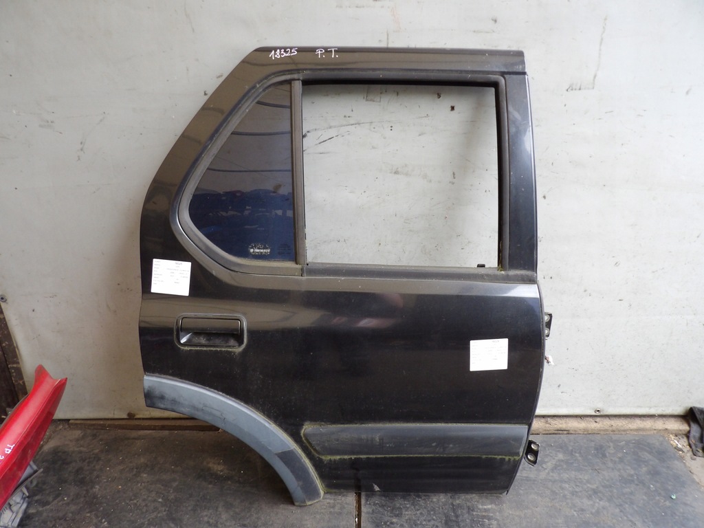 фото №1, Opel frontera b дверь задние правое