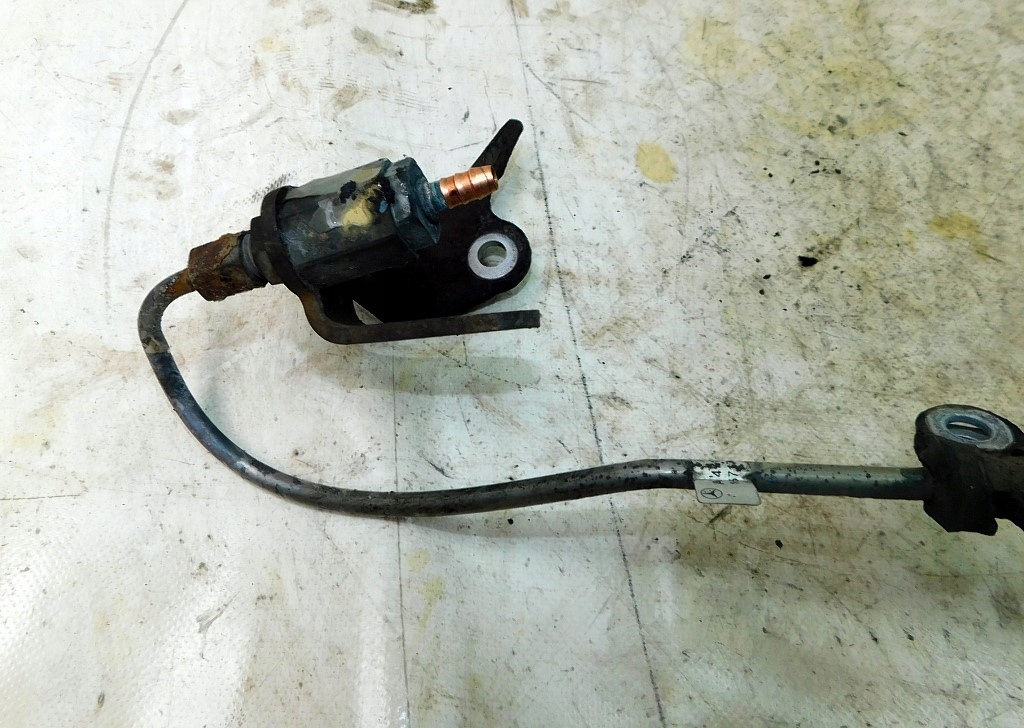 Mb actros mp4 12r euro 5 шланг трубка a4710901537 Доставка