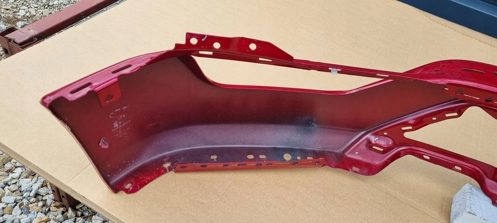 фото №11, Ford f150 2021- бампер перед оригинал g112