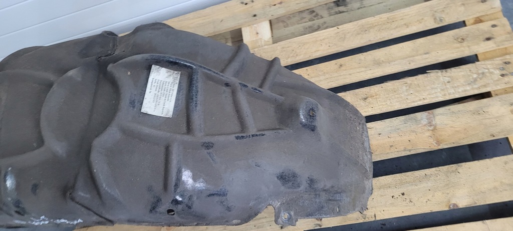 фото №7, A3 8v підкрилок ліва лівий задня sedan 8v5810171b