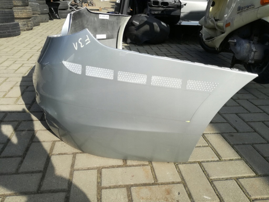 фото №4, Bmw f31 lci бампер задняя отражатели