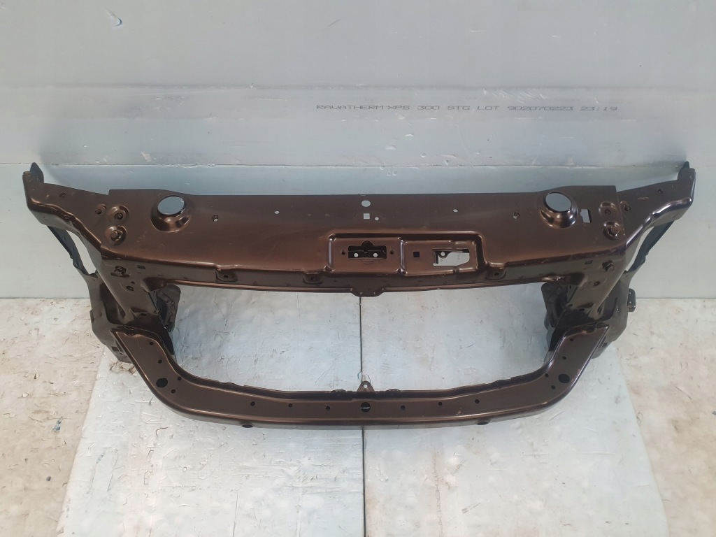 фото №4, Усилитель pas ssangyong rexton перед передний 06-