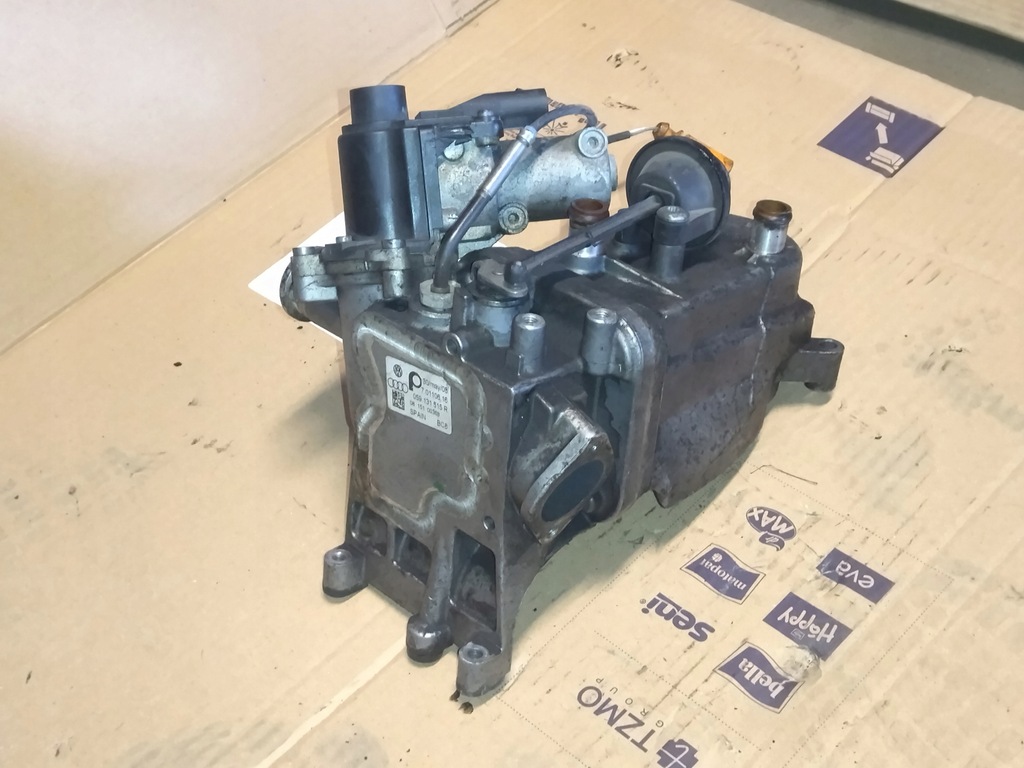 фото №9, Клапан egr - audi vw 2.7 / 3.0 tdi cgk | 059131515r